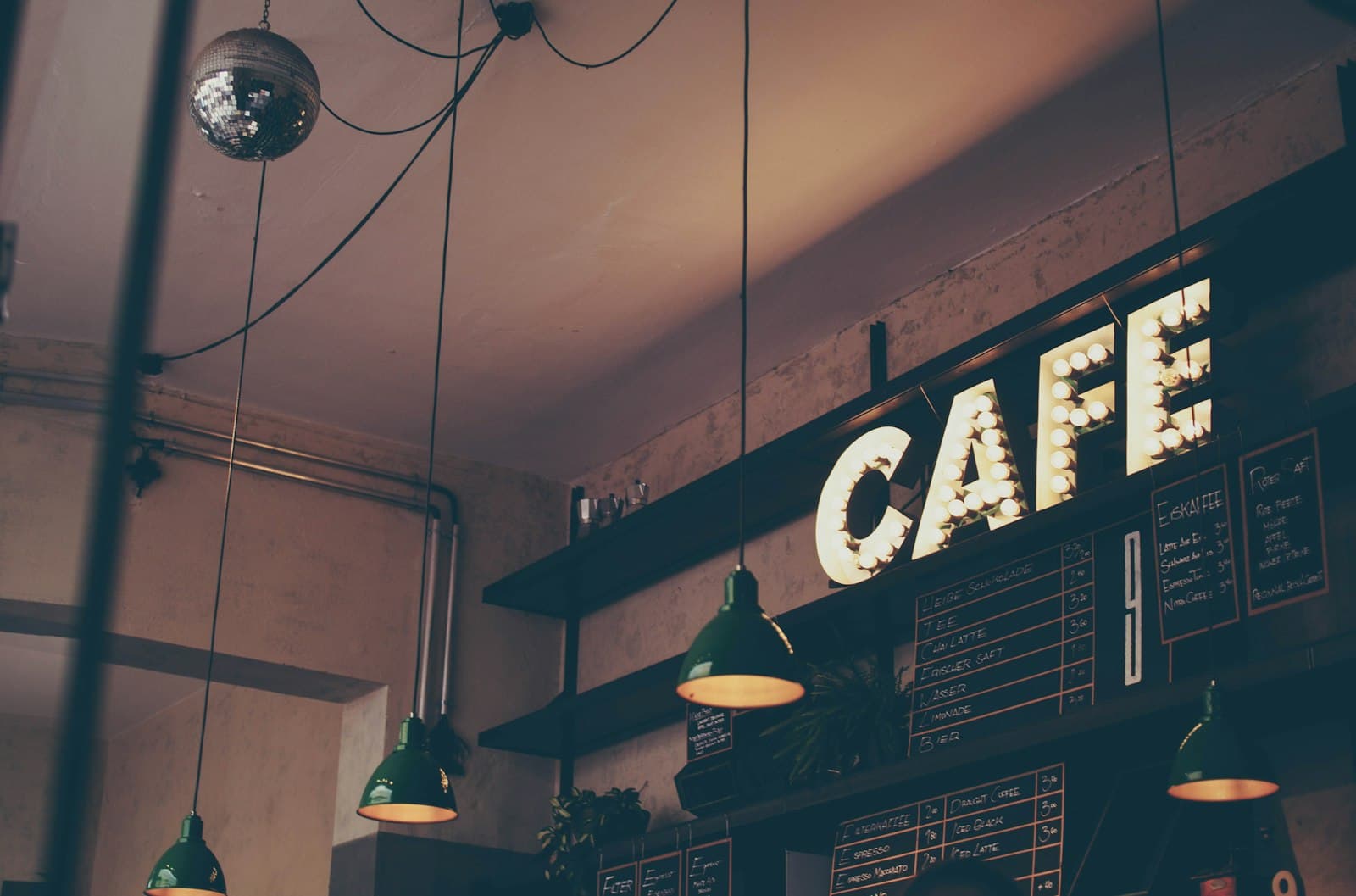 Photo of Café Paris