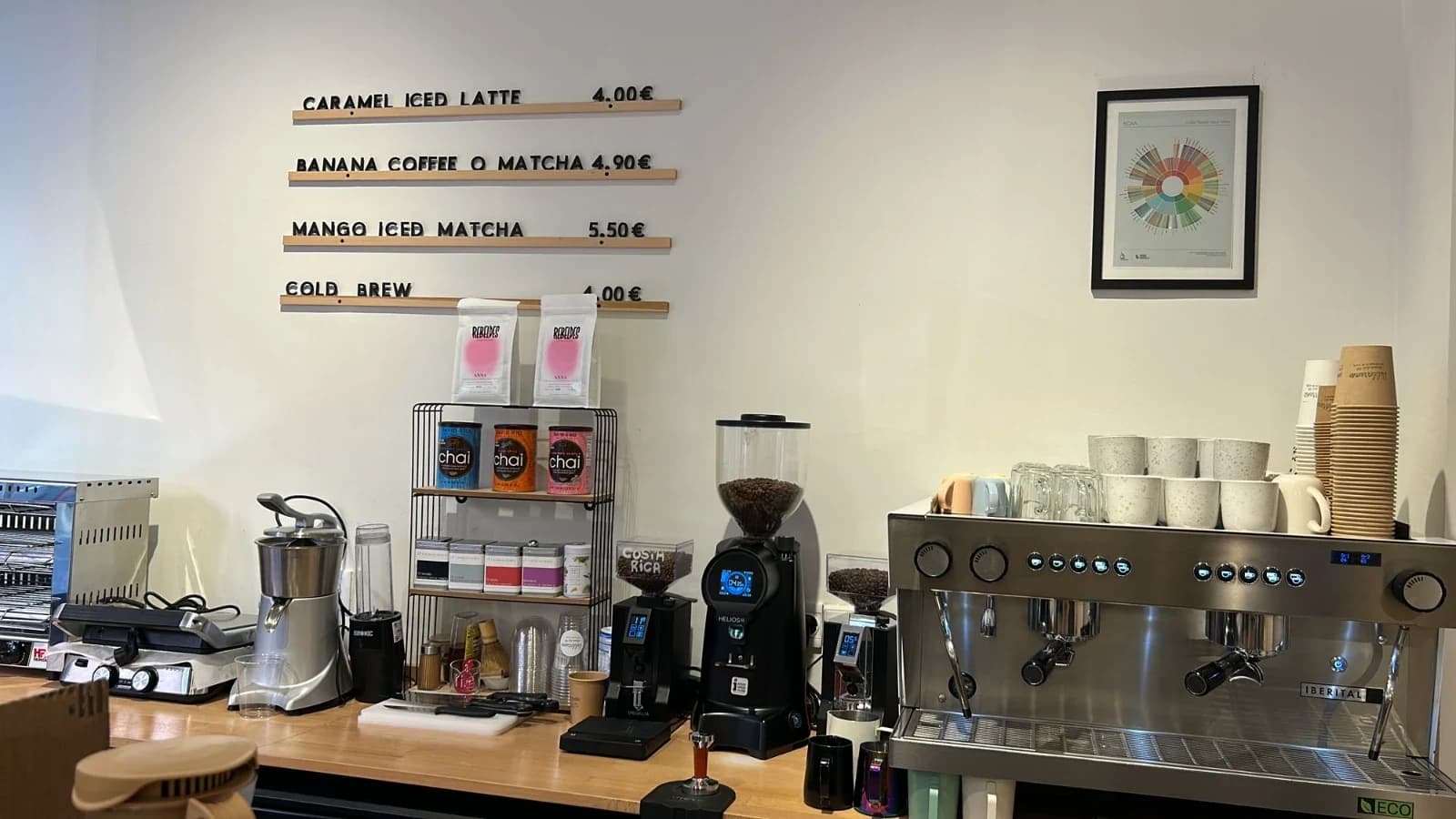 Valderrama Café