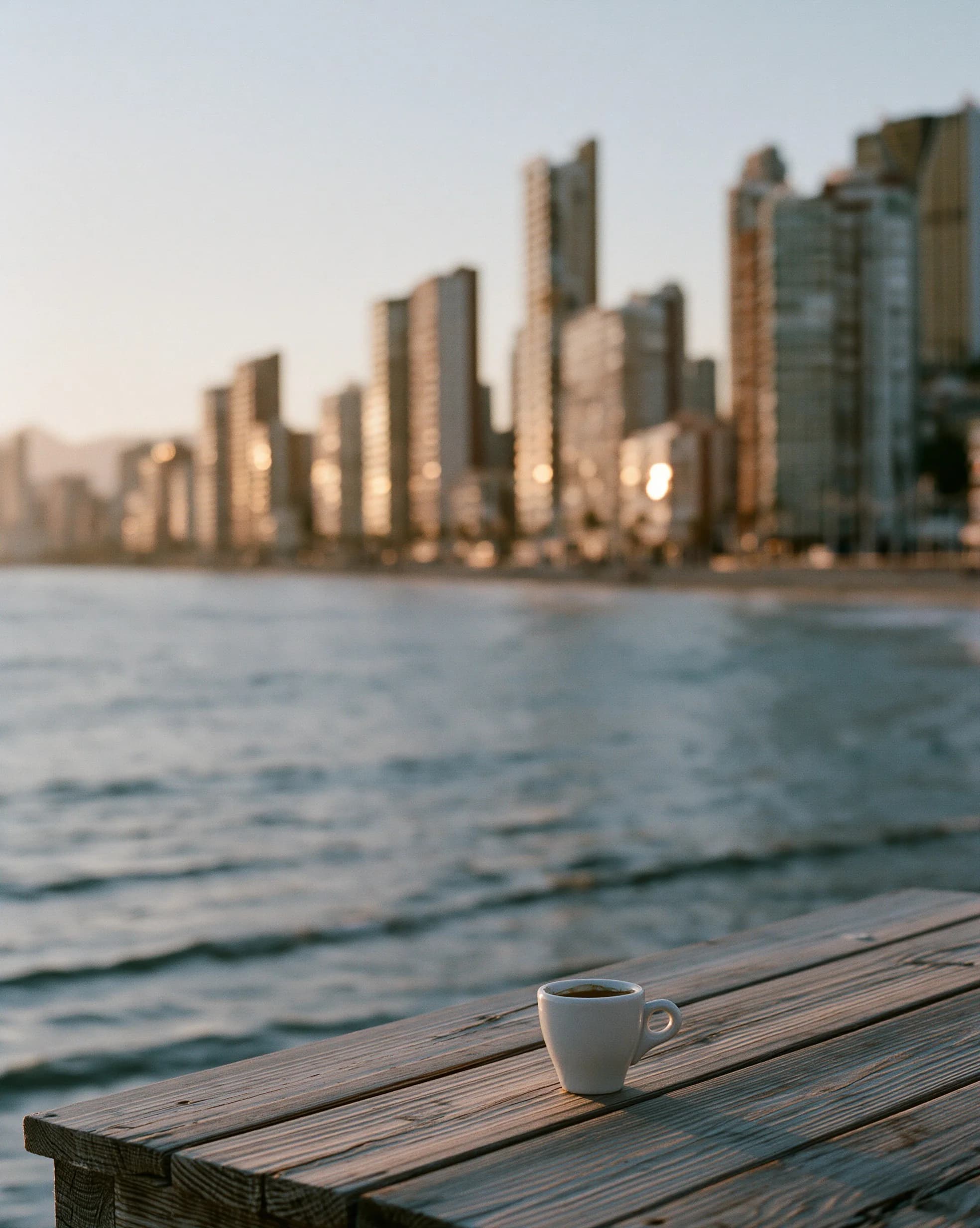 Playa de Levante Benidorm